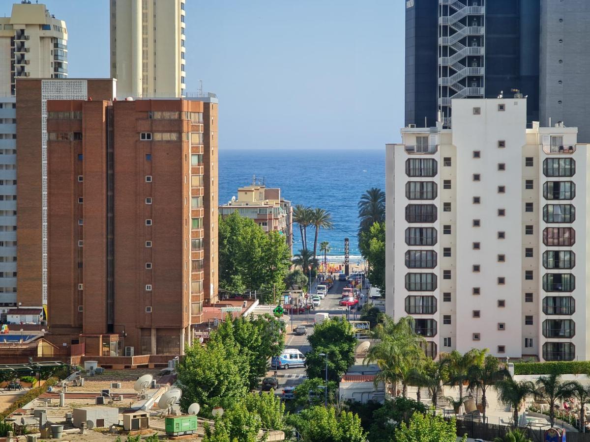 Apartamento Completo Lidersol Apartment Benidorm Exterior photo