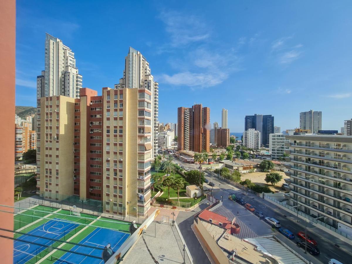 Apartamento Completo Lidersol Apartment Benidorm Exterior photo